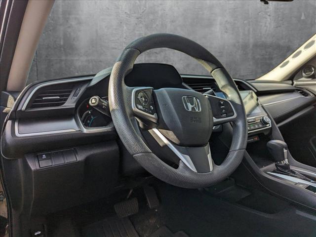 used 2016 Honda Civic car, priced at $14,991