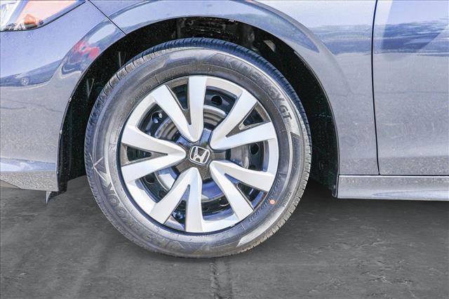 new 2025 Honda Civic car, priced at $24,382