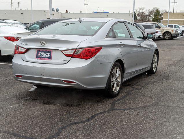 used 2013 Hyundai Sonata car, priced at $10,991