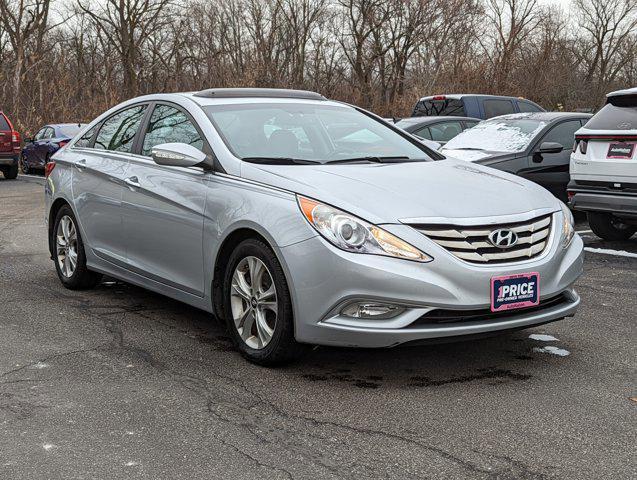 used 2013 Hyundai Sonata car, priced at $10,991