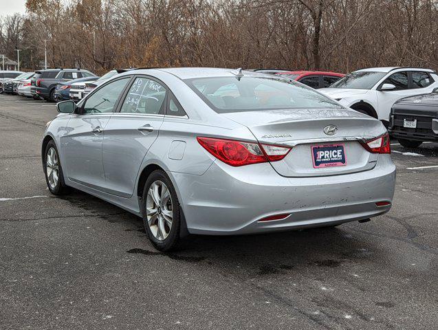 used 2013 Hyundai Sonata car, priced at $10,991