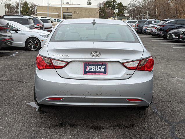 used 2013 Hyundai Sonata car, priced at $10,991