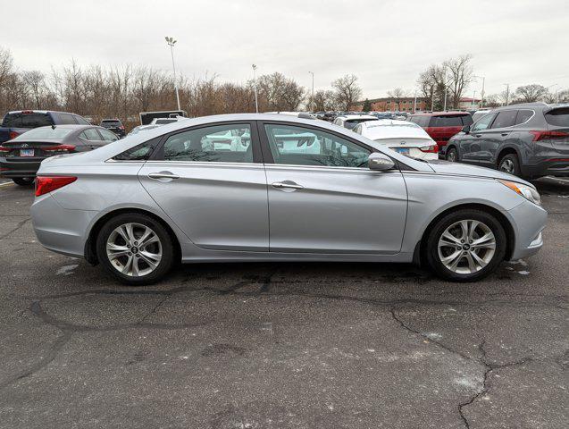 used 2013 Hyundai Sonata car, priced at $10,991