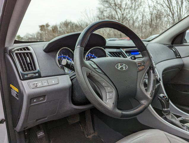 used 2013 Hyundai Sonata car, priced at $10,991