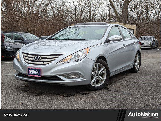 used 2013 Hyundai Sonata car, priced at $10,991