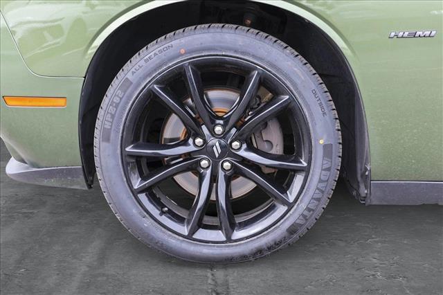 used 2018 Dodge Challenger car, priced at $25,497
