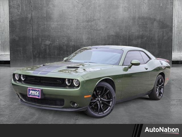 used 2018 Dodge Challenger car, priced at $24,998