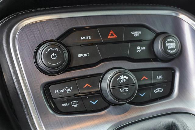 used 2018 Dodge Challenger car, priced at $25,497