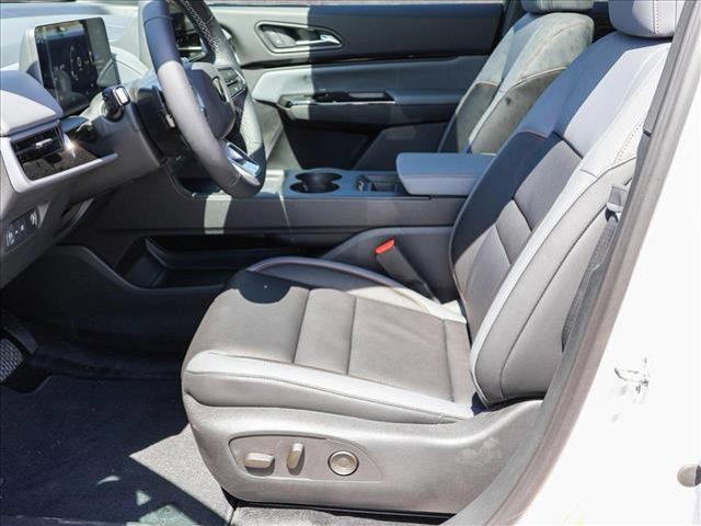 new 2025 Honda Prologue car, priced at $52,365