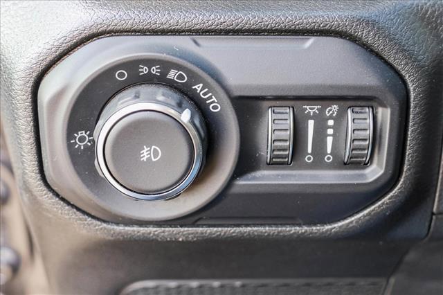 used 2022 Jeep Wrangler Unlimited car, priced at $30,530