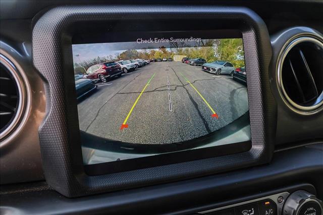 used 2022 Jeep Wrangler Unlimited car, priced at $30,530