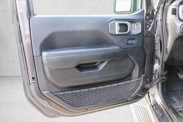 used 2022 Jeep Wrangler Unlimited car, priced at $30,530