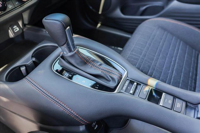 used 2025 Honda HR-V car, priced at $29,895