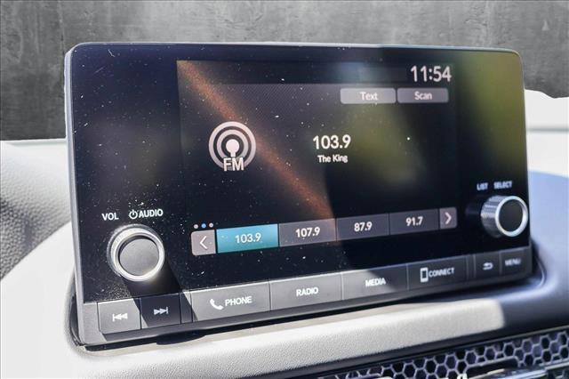used 2025 Honda HR-V car, priced at $29,895