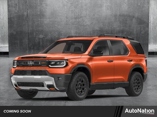 new 2026 Honda Passport car, priced at $49,402