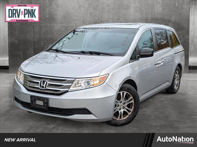 used 2012 Honda Odyssey car, priced at $10,495