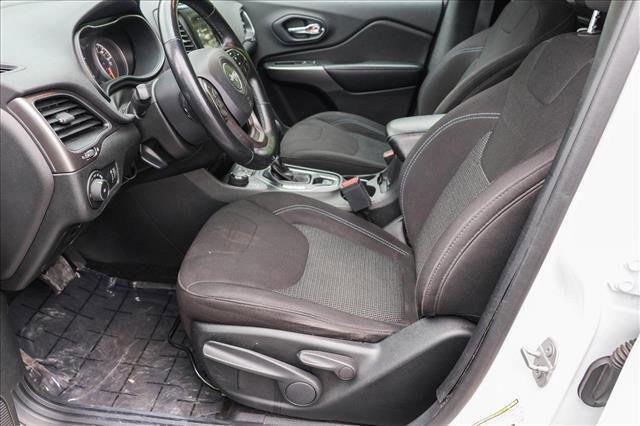 used 2019 Jeep Cherokee car, priced at $14,512