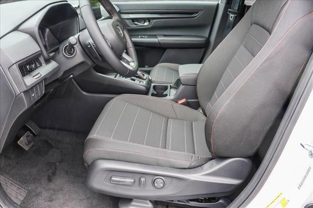 new 2026 Honda CR-V Hybrid car, priced at $39,659