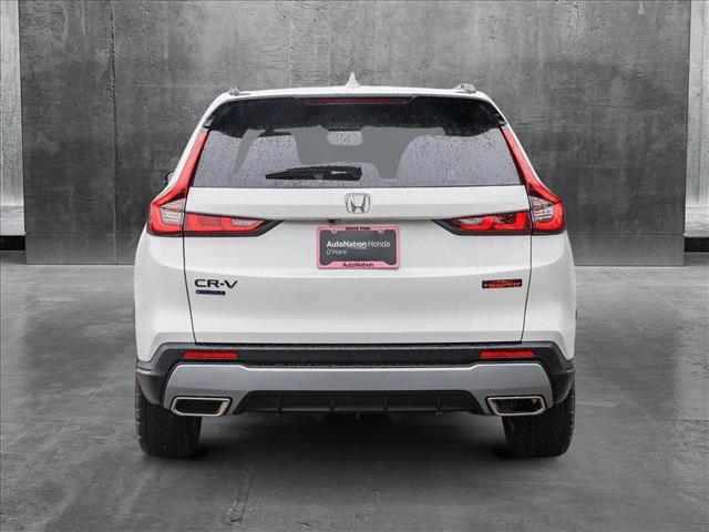 new 2026 Honda CR-V Hybrid car, priced at $39,659