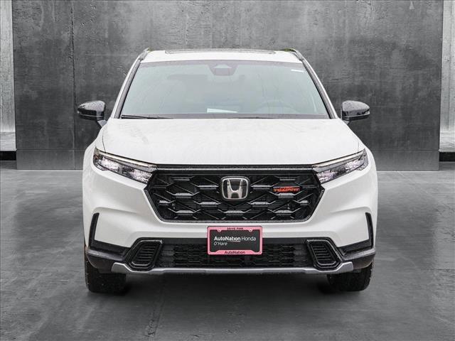 new 2026 Honda CR-V Hybrid car, priced at $39,659