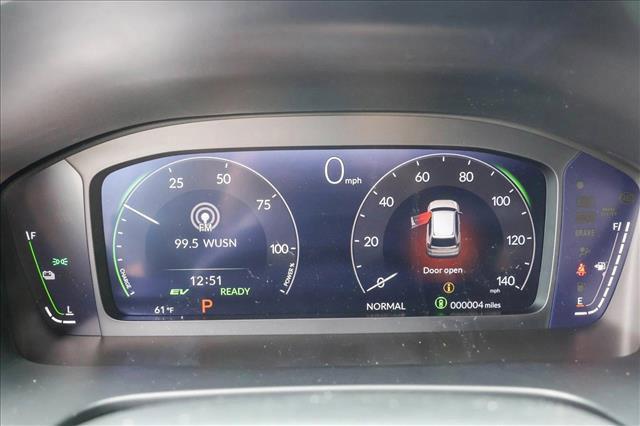 new 2026 Honda CR-V Hybrid car, priced at $39,659