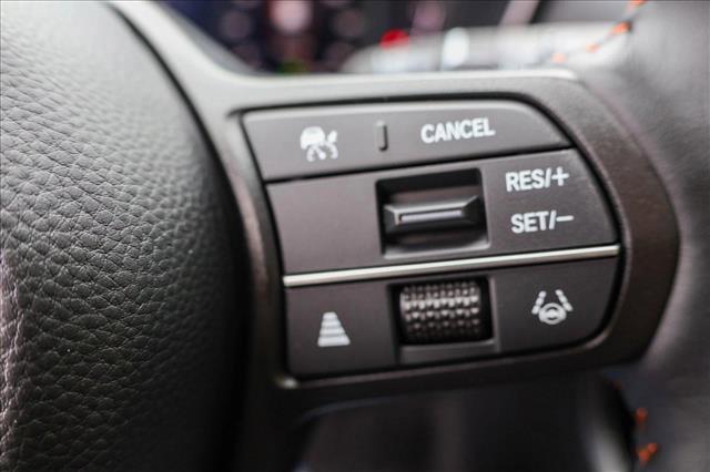 new 2026 Honda CR-V Hybrid car, priced at $39,659