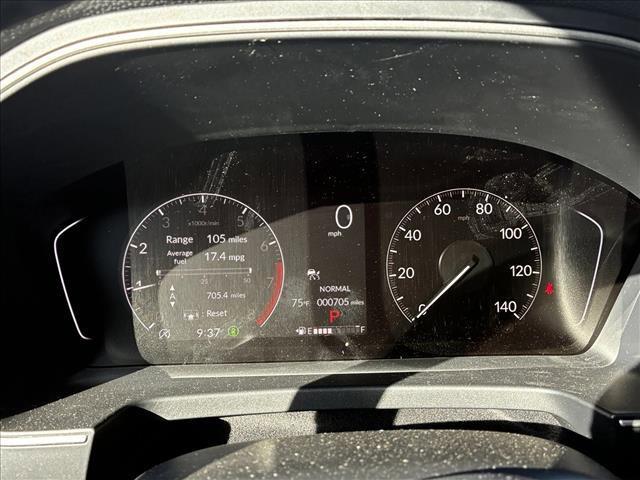used 2025 Honda Pilot car, priced at $46,990