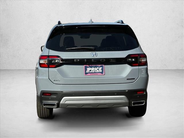used 2025 Honda Pilot car, priced at $46,990