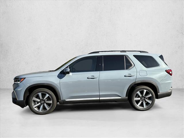 used 2025 Honda Pilot car, priced at $46,990