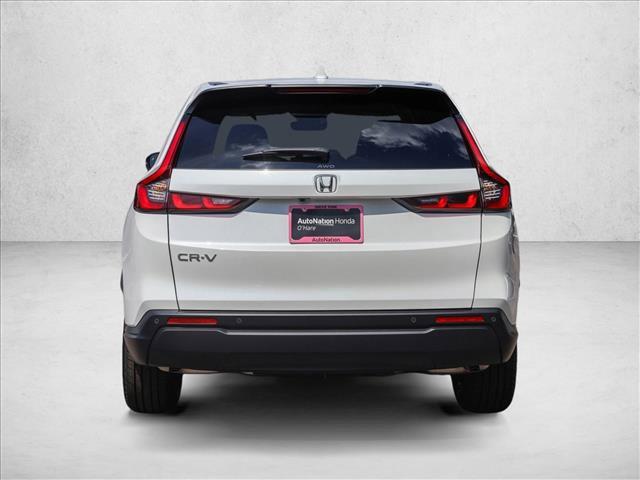 used 2026 Honda CR-V car, priced at $36,595
