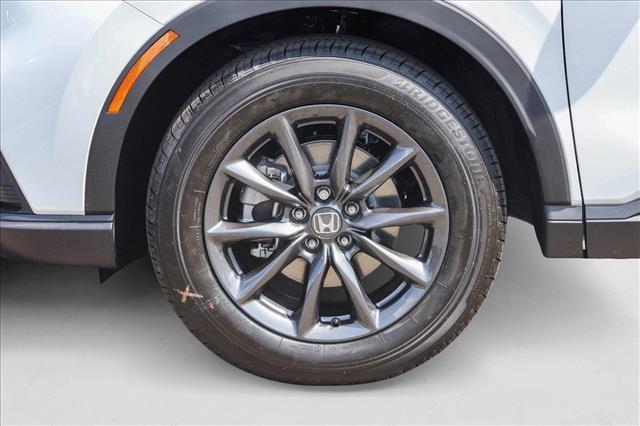 new 2026 Honda CR-V car, priced at $36,808