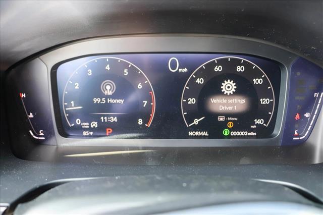 used 2026 Honda CR-V car, priced at $36,595