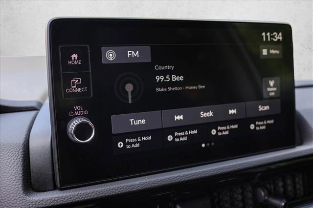 used 2026 Honda CR-V car, priced at $36,595