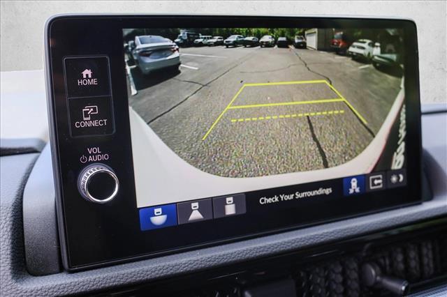 used 2026 Honda CR-V car, priced at $36,595