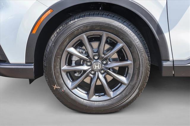 used 2026 Honda CR-V car, priced at $36,595