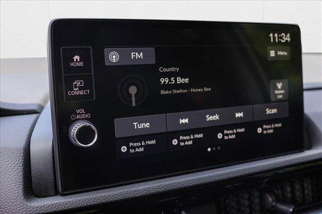 new 2026 Honda CR-V car, priced at $36,808