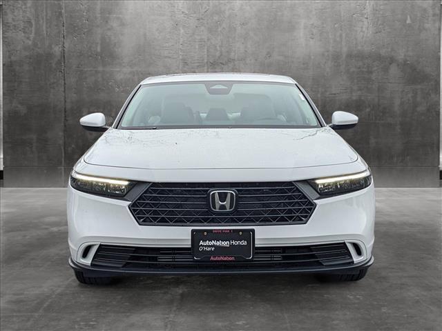 new 2024 Honda Accord car, priced at $29,886