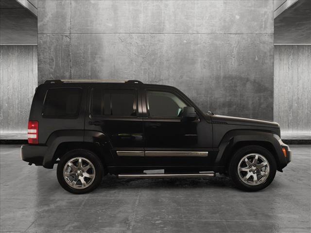 used 2010 Jeep Liberty car, priced at $7,997