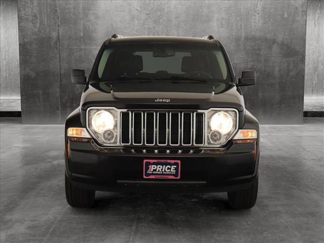 used 2010 Jeep Liberty car, priced at $7,997