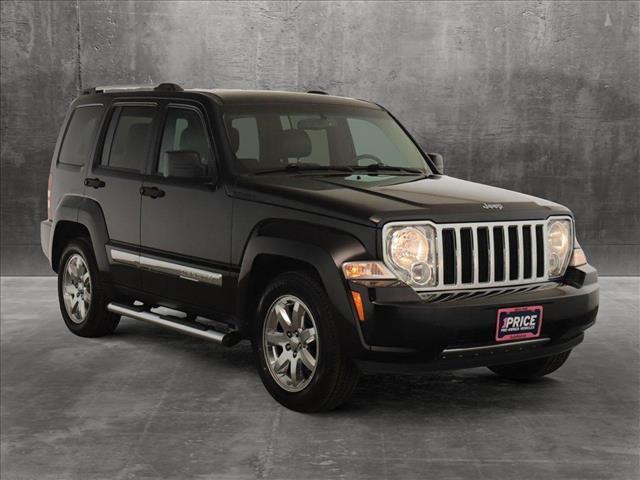 used 2010 Jeep Liberty car, priced at $7,997