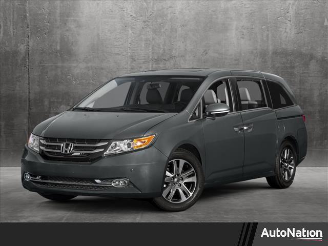 used 2015 Honda Odyssey car, priced at $16,997