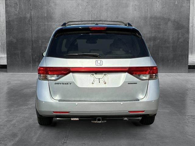 used 2015 Honda Odyssey car, priced at $16,532