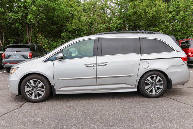 used 2015 Honda Odyssey car, priced at $16,532