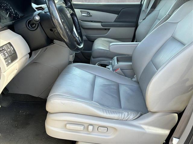 used 2015 Honda Odyssey car, priced at $16,532