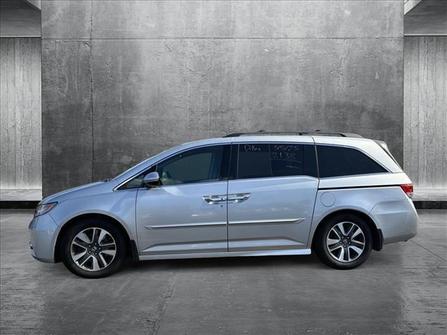 used 2015 Honda Odyssey car, priced at $16,532