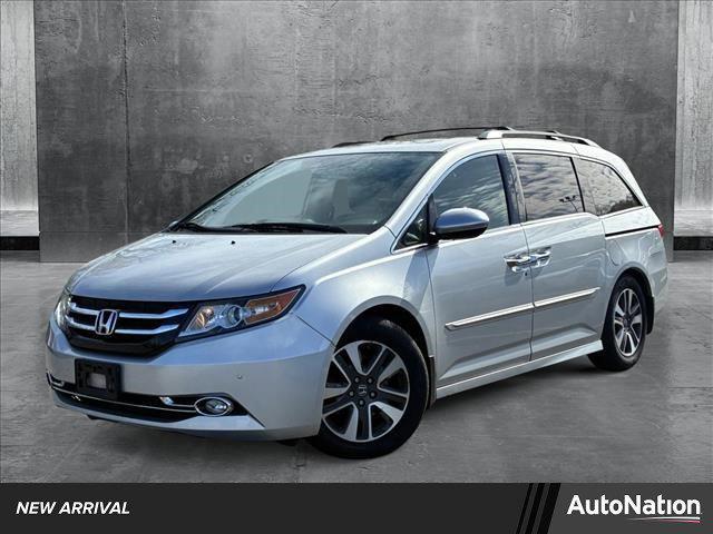 used 2015 Honda Odyssey car, priced at $16,997
