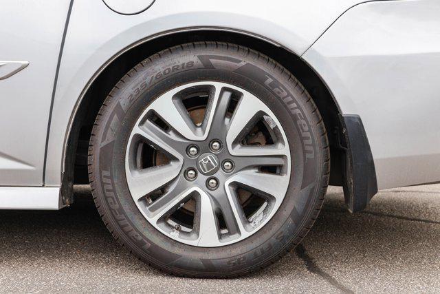 used 2015 Honda Odyssey car, priced at $16,532