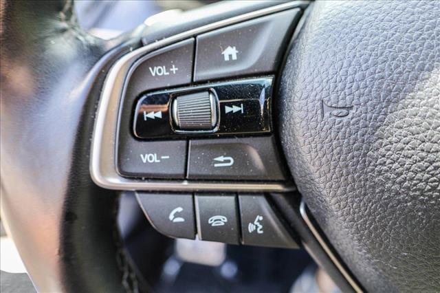 used 2022 Honda Accord car, priced at $26,995