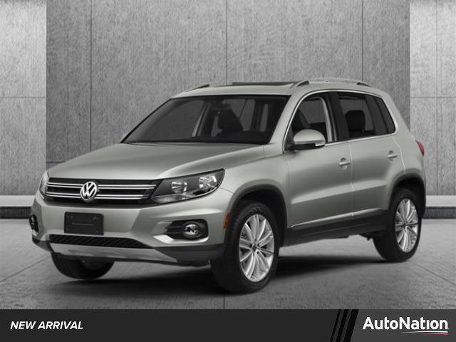 used 2014 Volkswagen Tiguan car, priced at $9,999