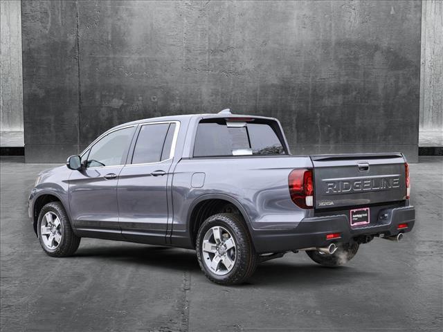 new 2025 Honda Ridgeline car, priced at $41,765
